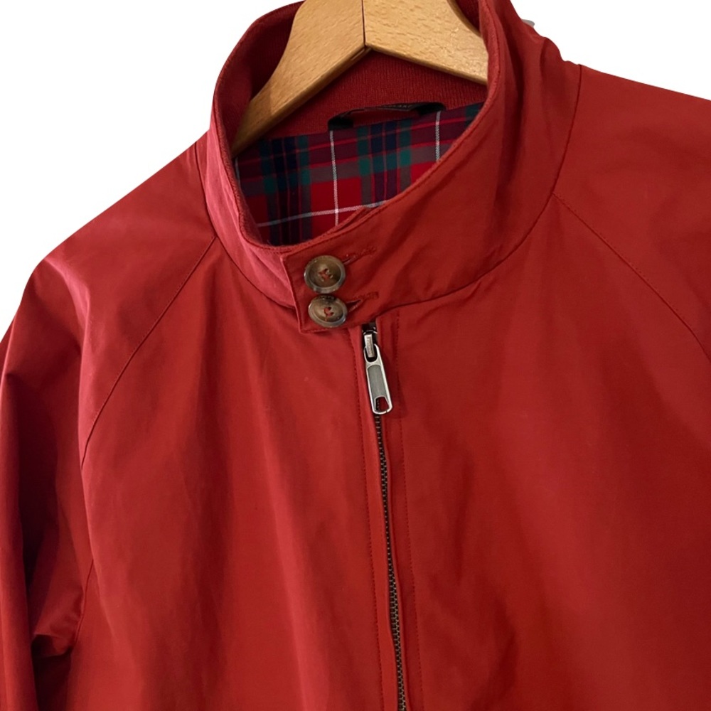 Baracuta Harrington Jacket